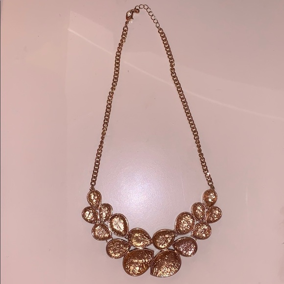 Gold Necklace - Picture 1 of 3